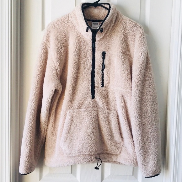 PINK Victoria's Secret Tops - Cozy Pullover